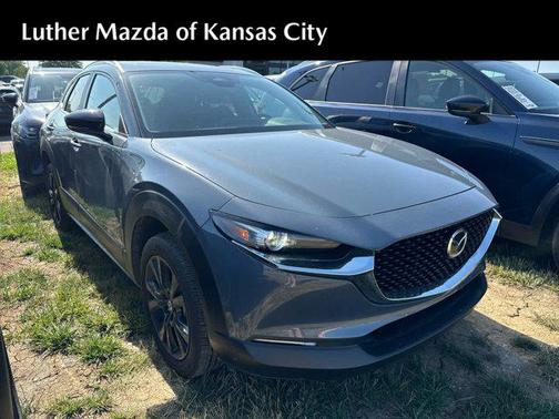 2025 Mazda CX-30 2.5 S Carbon Edition