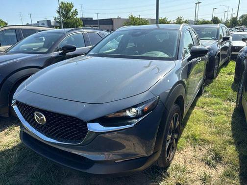 2025 Mazda CX-30 2.5 S Carbon Edition