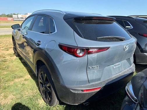 2025 Mazda CX-30 2.5 S Carbon Edition