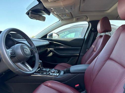 2025 Mazda CX-30 2.5 S Carbon Edition