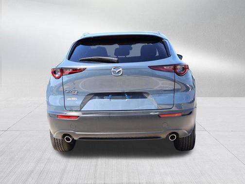 2025 Mazda CX-30 2.5 S Carbon Edition