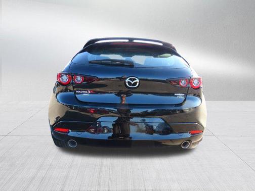 2026 Mazda Mazda3 2.5 Turbo AWD