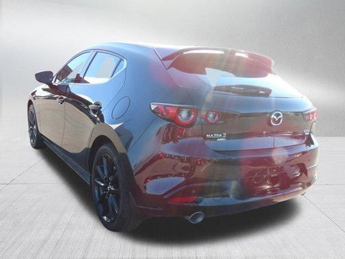 2026 Mazda Mazda3 2.5 Turbo AWD