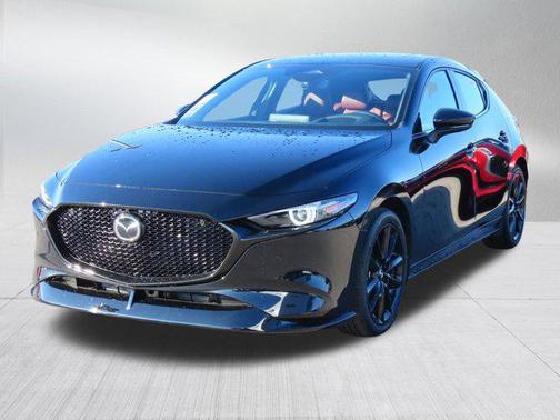 2026 Mazda Mazda3 2.5 Turbo AWD