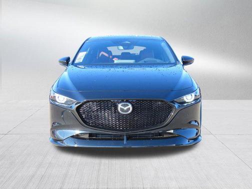 2026 Mazda Mazda3 2.5 Turbo AWD