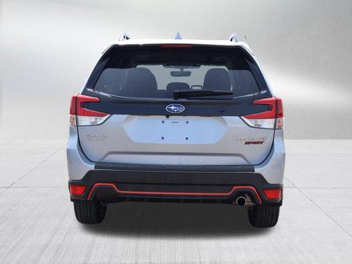 2022 Subaru Forester Sport