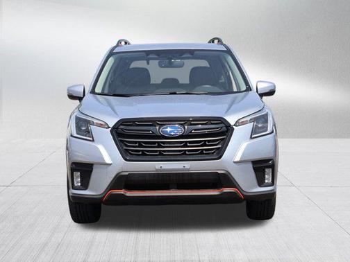 2022 Subaru Forester Sport