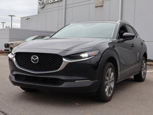 2025 Mazda CX-30 2.5 S Premium Package