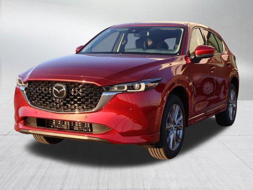 2025 Mazda CX-5 2.5 S Premium Plus Package