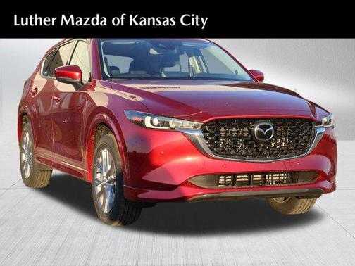 2025 Mazda CX-5 2.5 S Premium Plus Package