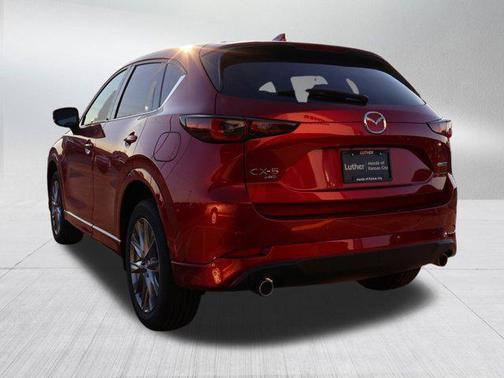 2025 Mazda CX-5 2.5 S Premium Plus Package