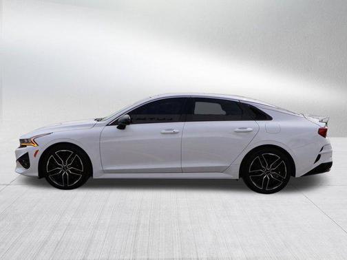2022 Kia K5 GT