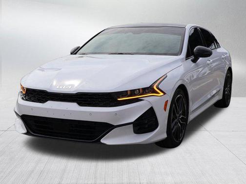 2022 Kia K5 GT