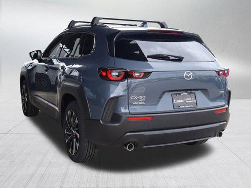 2025 Mazda CX-50 Hybrid Premium Plus Package