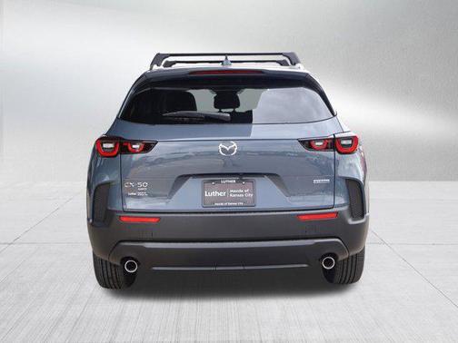 2025 Mazda CX-50 Hybrid Premium Plus Package