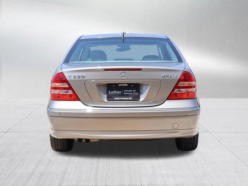 2006 Mercedes-Benz C-Class Luxury 4MATIC
