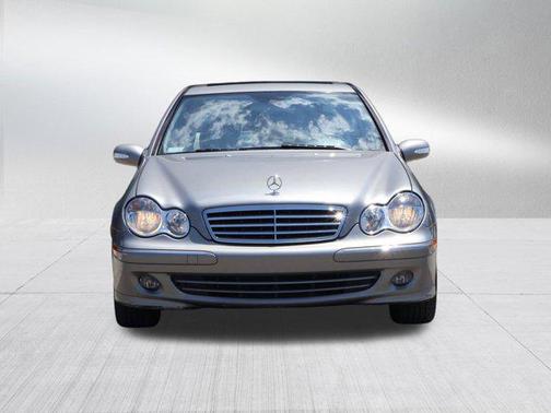 2006 Mercedes-Benz C-Class Luxury 4MATIC