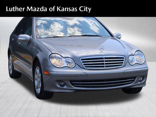 2006 Mercedes-Benz C-Class Luxury 4MATIC