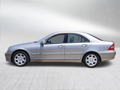 2006 Mercedes-Benz C-Class Luxury 4MATIC
