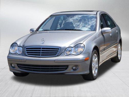 2006 Mercedes-Benz C-Class Luxury 4MATIC