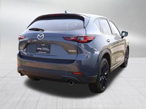 2024 Mazda CX-5 Carbon Edition
