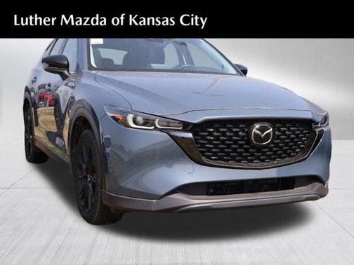 2024 Mazda CX-5 Carbon Edition