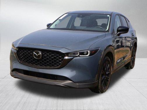 2024 Mazda CX-5 Carbon Edition
