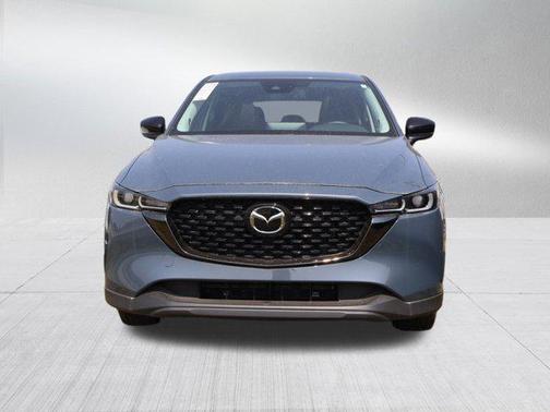 2024 Mazda CX-5 Carbon Edition