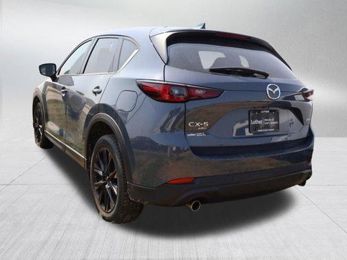 2024 Mazda CX-5 Carbon Edition