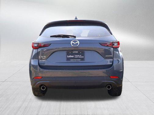 2024 Mazda CX-5 Carbon Edition
