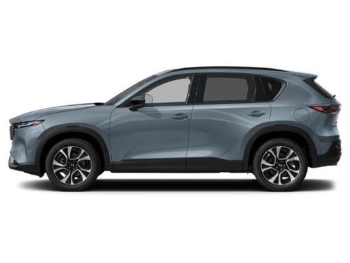 Polymetal Gray Metallic 2026 Mazda CX-5 2.5 S Preferred Package