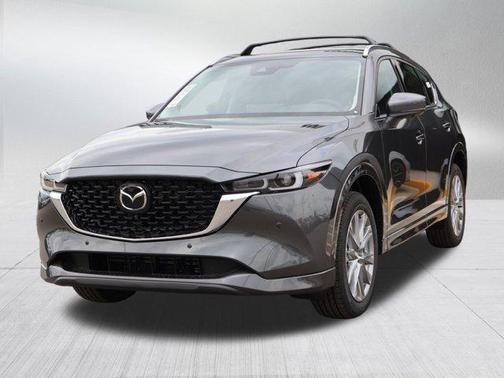 2025 Mazda CX-5 2.5 S Premium Plus