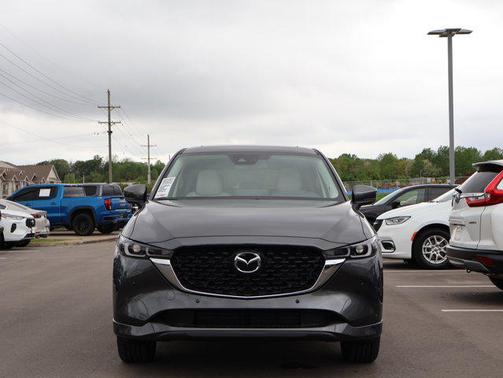 2025 Mazda CX-5 2.5 S Premium Plus