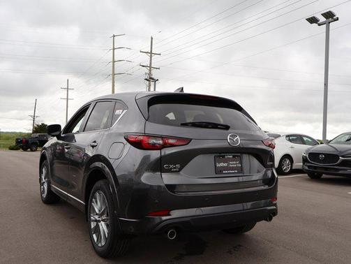 2025 Mazda CX-5 2.5 S Premium Plus