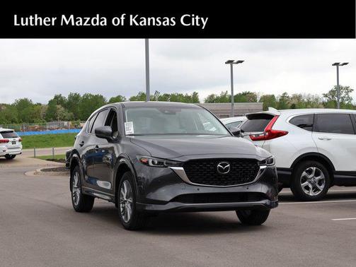 2025 Mazda CX-5 2.5 S Premium Plus