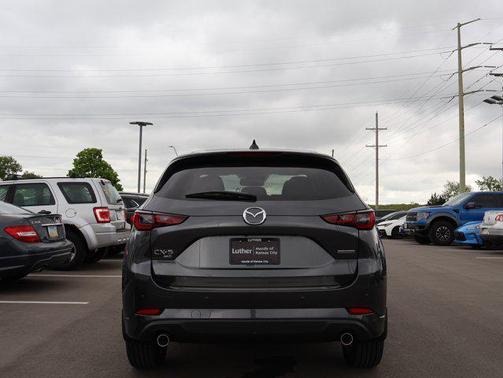 2025 Mazda CX-5 2.5 S Premium Plus
