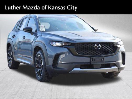 2024 Mazda CX-50 2.5 Turbo Meridian Edition