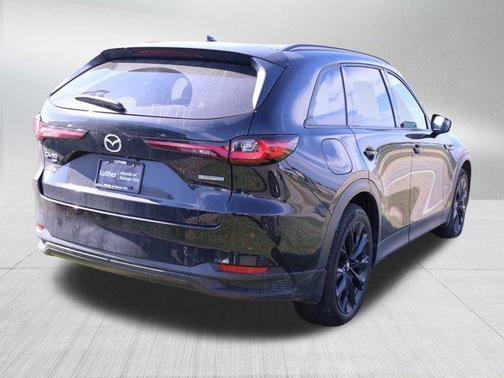 2025 Mazda CX-90 PHEV Premium Sport