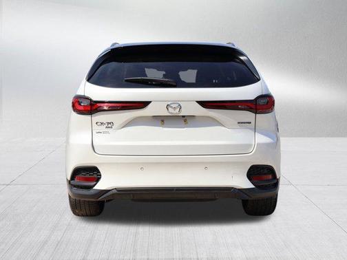 2025 Mazda CX-70 3.3 Turbo Preferred Package