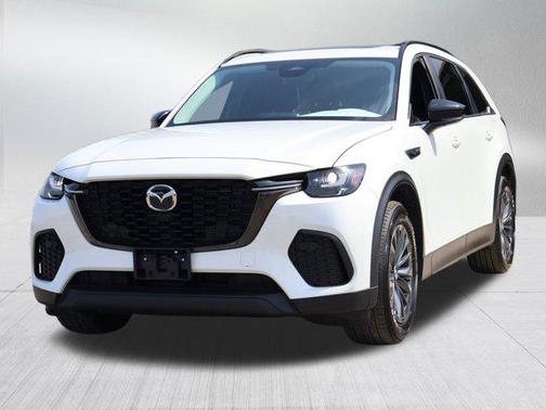 2025 Mazda CX-70 3.3 Turbo Preferred Package