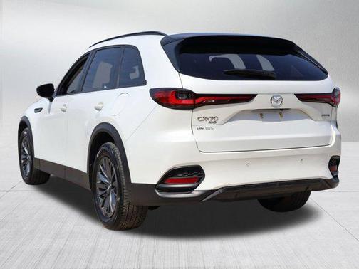 2025 Mazda CX-70 3.3 Turbo Preferred Package