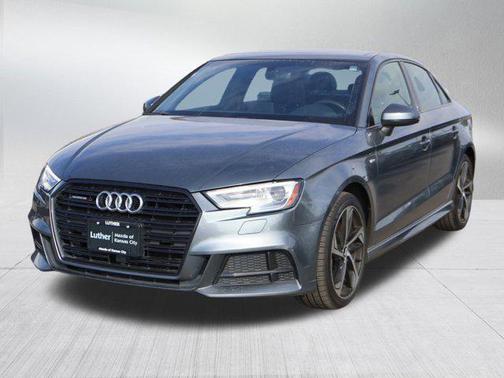 2020 Audi A3 Premium