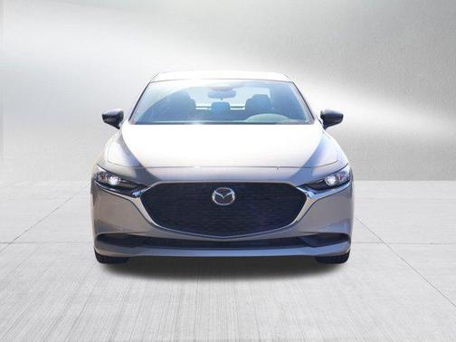 2025 Mazda Mazda3 2.5 S Select Sport
