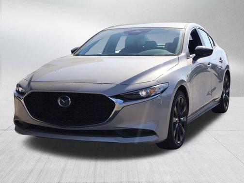 2025 Mazda Mazda3 2.5 S Select Sport