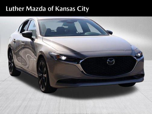 2025 Mazda Mazda3 2.5 S Select Sport