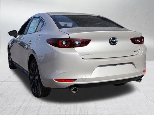 2025 Mazda Mazda3 2.5 S Select Sport