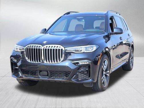 2019 BMW X7 xDrive40i