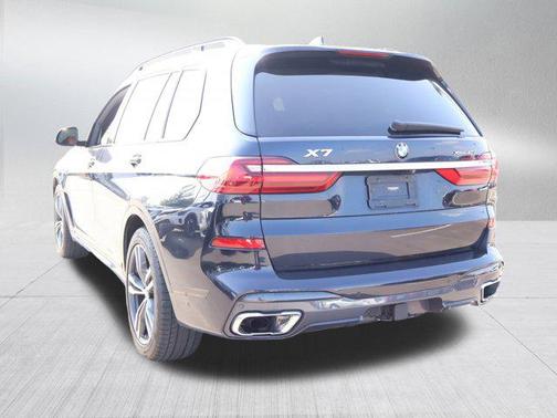 2019 BMW X7 xDrive40i