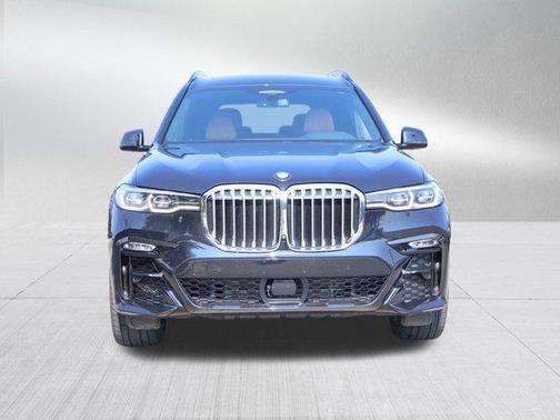2019 BMW X7 xDrive40i