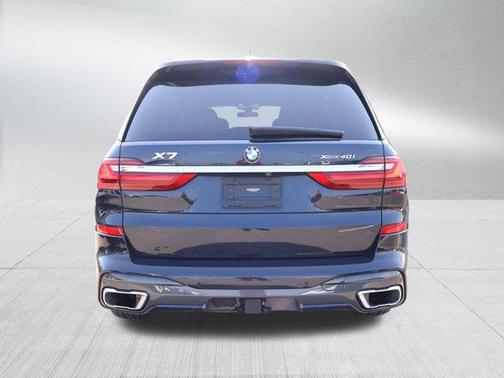 2019 BMW X7 xDrive40i